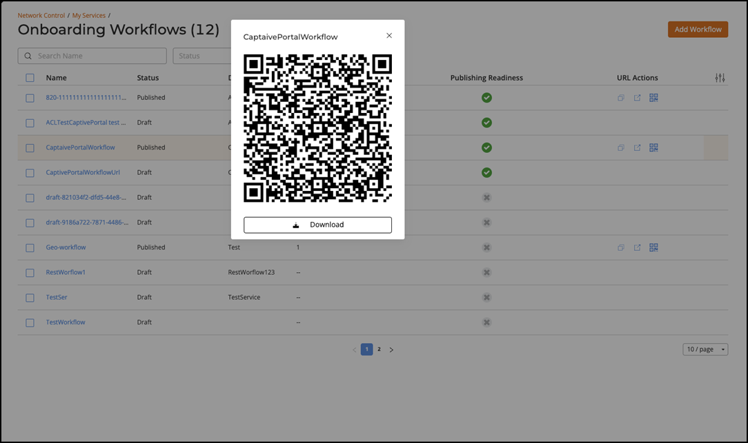 QR Code Scanner